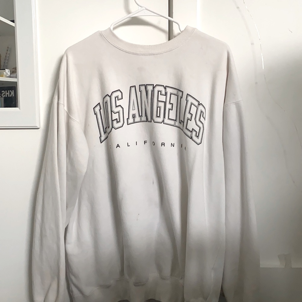 Brandy Melville Crewneck